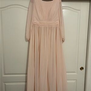 JJs House Blush Pink Formal Dress